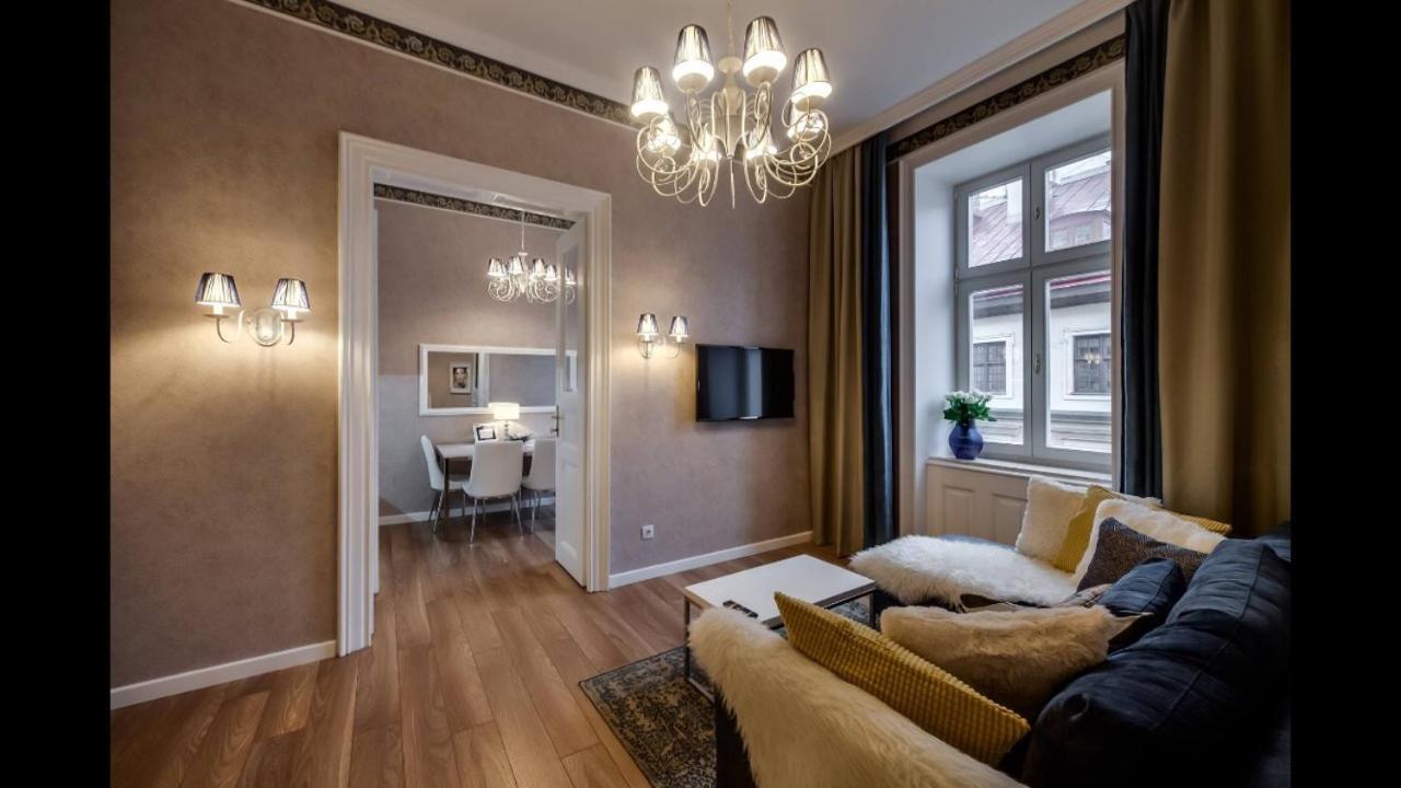 Lviv Apartments Kültér fotó