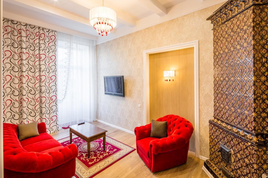 Lviv Apartments Szoba fotó