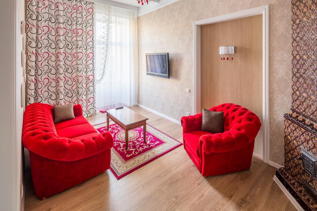 Lviv Apartments Szoba fotó