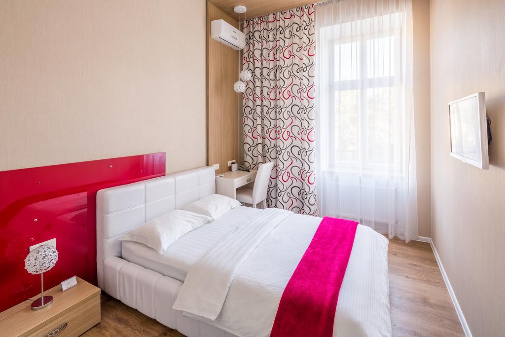 Lviv Apartments Szoba fotó