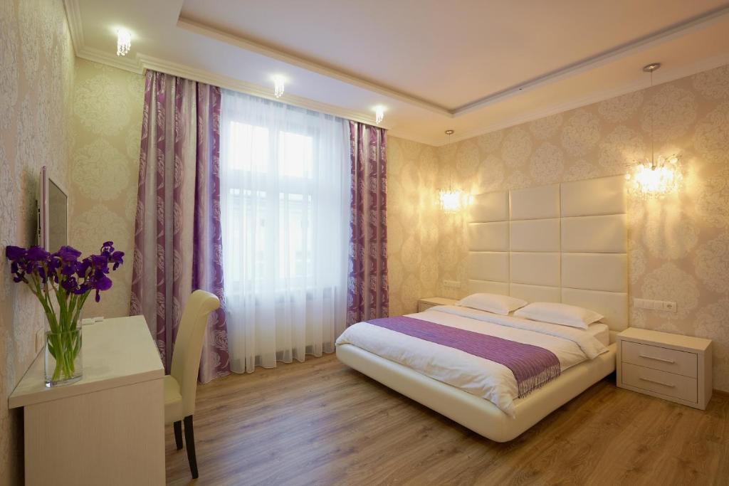 Lviv Apartments Szoba fotó